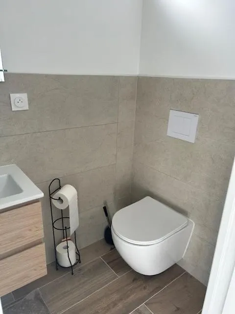Studio 36 Saint-Romain-de-Jalionas